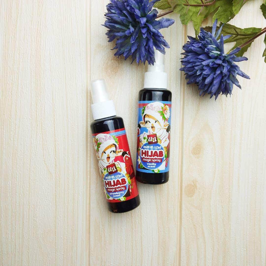 New Collection UMAIRAH UZMA Hijab Magic Spray Tudung Spray Hijab Starch Spray This Month New Collection UMAIRAH UZMA Hijab Magic Spray Tudung Spray Hijab Starch Spray This Month