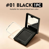 Sevich Hair Shadow Powder Waterproof Hairline Coloring Shadow Powder Fiber 12g Hair Root Concealer