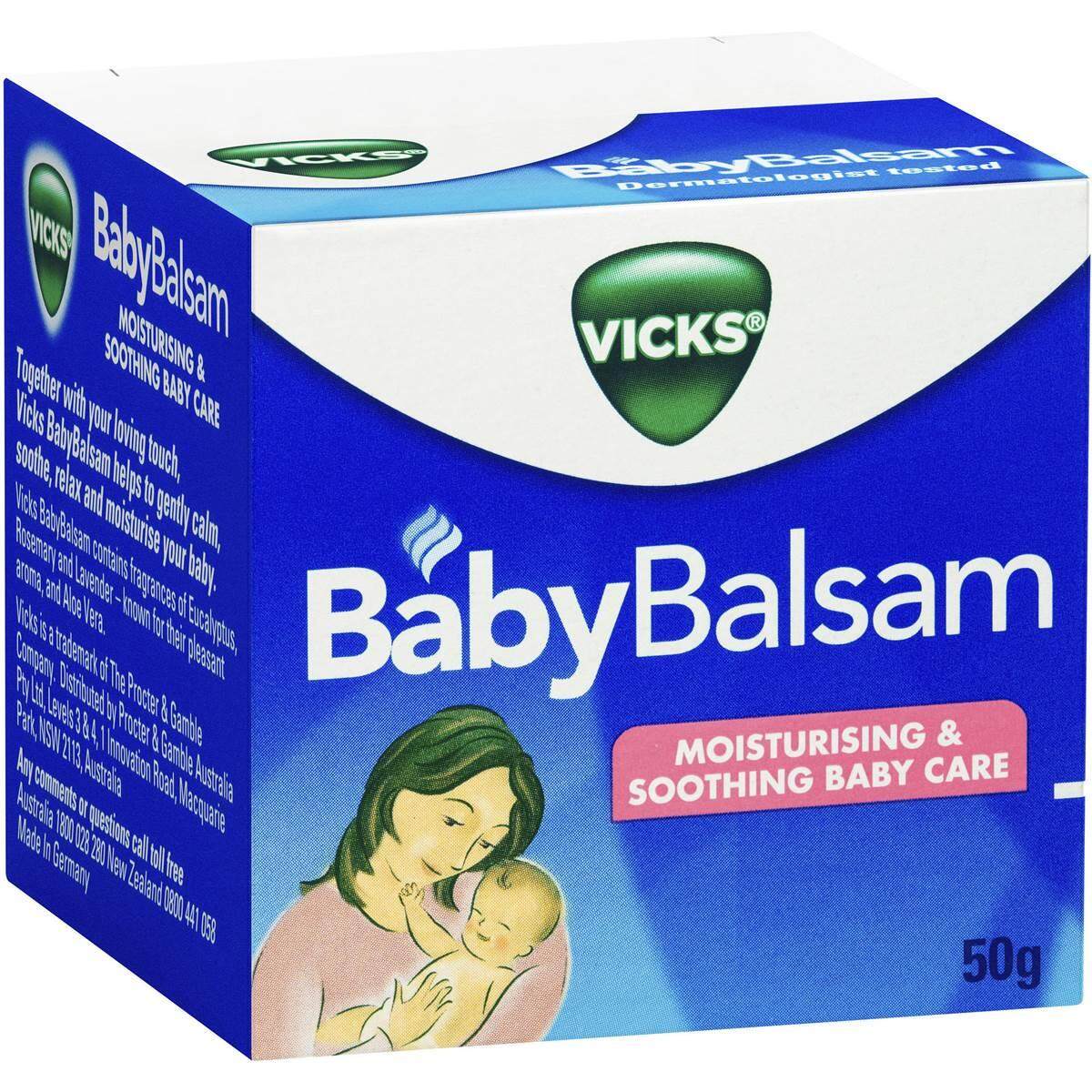 Vicks vaporub sale baby balsam