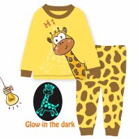⚡⚡Cuddleme Giraffe  police car /Sleepwear/Baju Tidur Kanak-Kanak/帕恰狗睡衣套装(A3011/A3008)