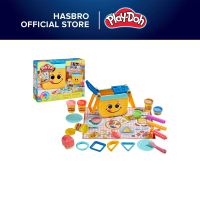 Play-Doh Picnic Shapes Starter Set: Perfect for Preschoolers Age 3+. Fun Arts & Crafts and Pretend Play Food Toy