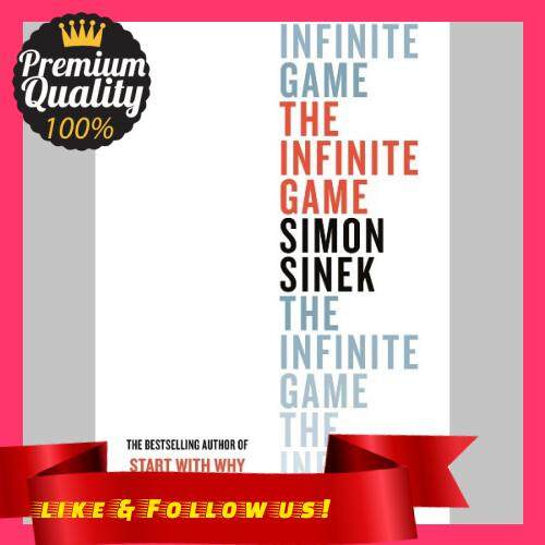 People's Choice [ LOCAL READY STOCK ] INFINITE GAME BUSINESS STRATEGY BOOK GROWTH INSPIRING (ISBN: 9780241385630)