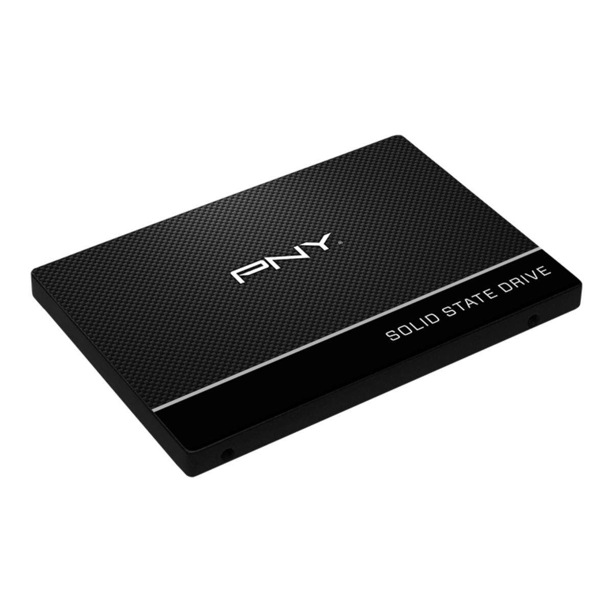 SSD PNY CS900 2.5" SATA 3 3D NAND SSD Solid State Drives 500GB (SSD7CS900-500-RB)