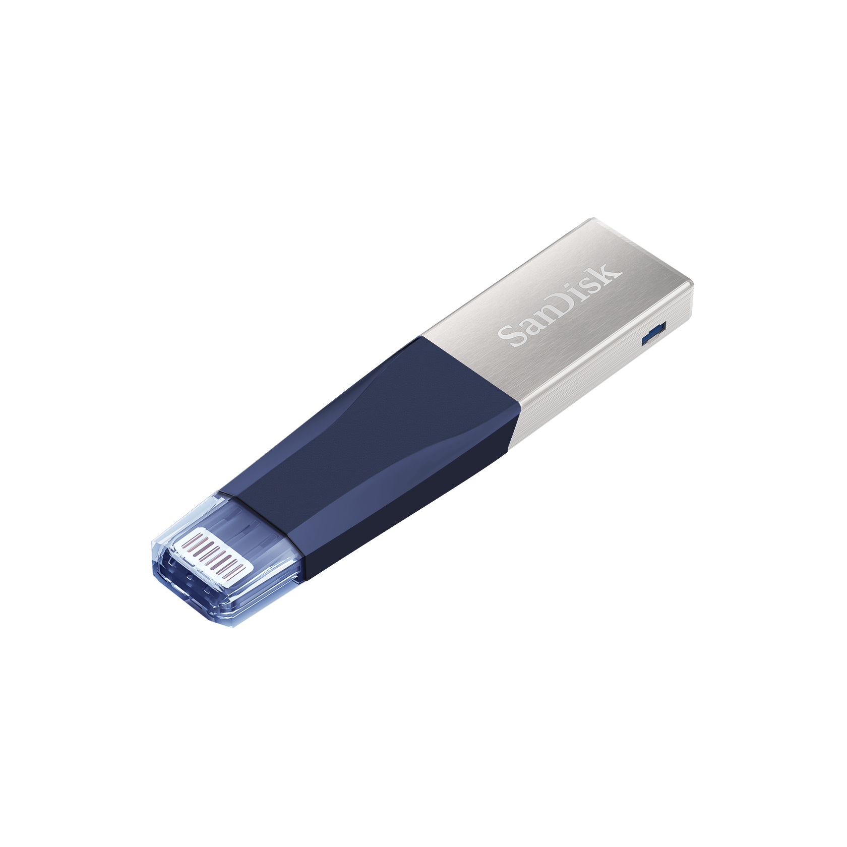 Sandisk iXPand Mini Lightning USB3.0 (32GB / 64GB / 128GB / 256GB) Flash Drive Pendrive