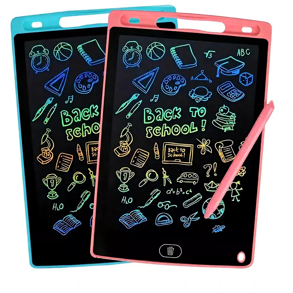 8.5/10.5/16 Inch Graphic Tablet Electronics Drawing Tablet Smart LCD Writing Tablet Erasable