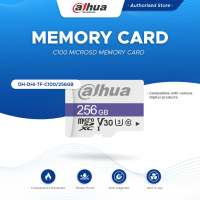 Dahua C100 Micro SD Memory Card (64GB/128GB/256GB)