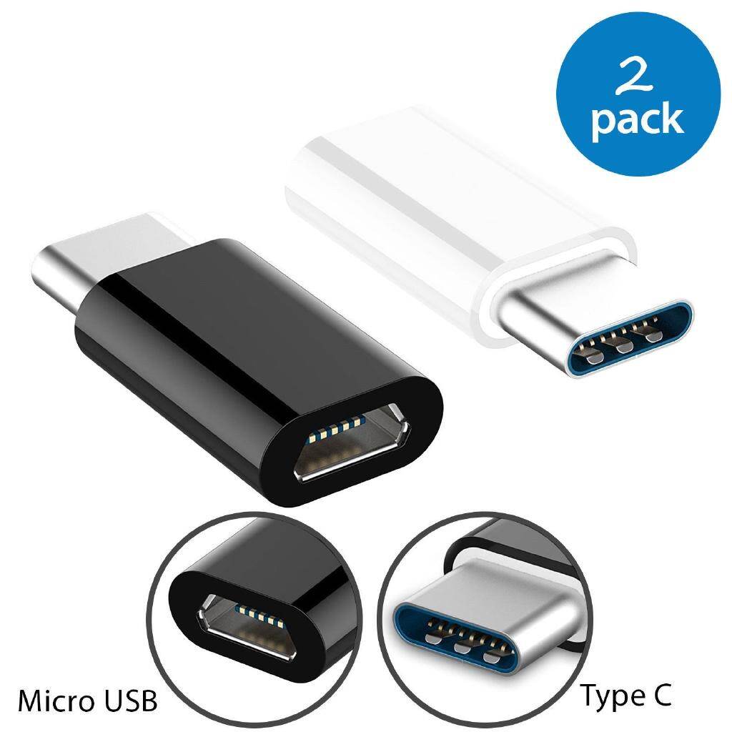 Bộ chuyển đổi dữ liệu usb loại c 3.1 micro chuyển usb sang usb 2 chiếc