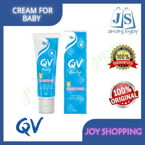 QV BABY NAPPY CREAM 50G EXP: 06/29