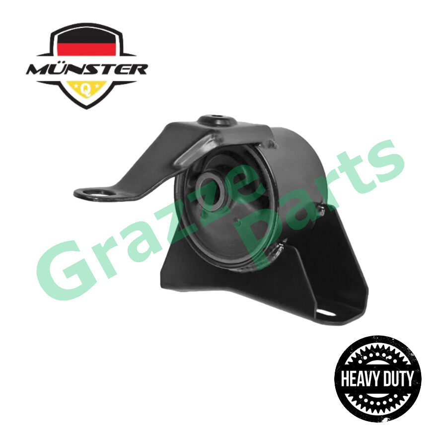 (1pc) Münster ^Heavy Duty^ Engine Mounting Right 12305-15040 for Toyota Corolla AE101 AE111 1.6 4AGE