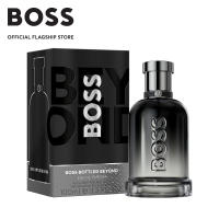 BOSS bottled  Beyond Eau de Parfum for Him - Ginger Leather - Woody EDP Perfume | by HUGO BOSS Fragrances