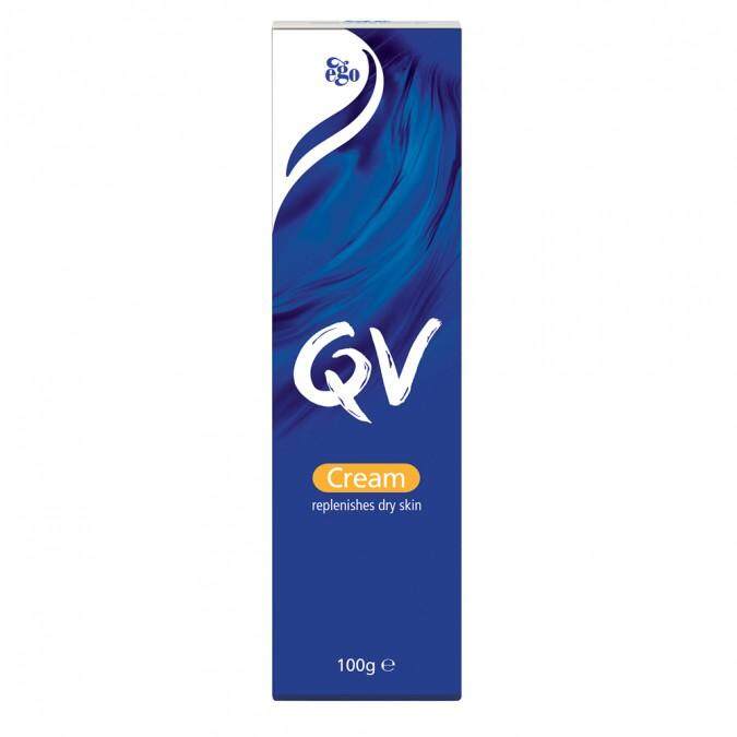 EGO QV CREAM 100G EXP 03/2027