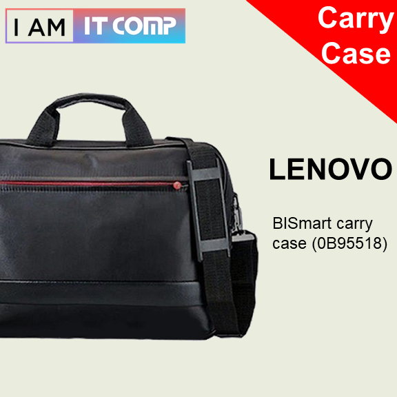 Lenovo BISmart 15.6" Notebook Carry Case / Carry Bag ( 0B95518 )