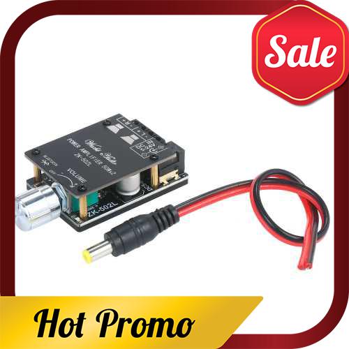 Mini Digital Power Amplifier Board Module 20W30W40W50Wx2 HIFI Wireless ...
