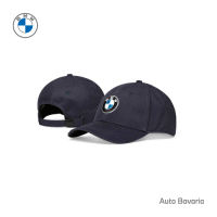 BMW Logo Dark Blue Cap