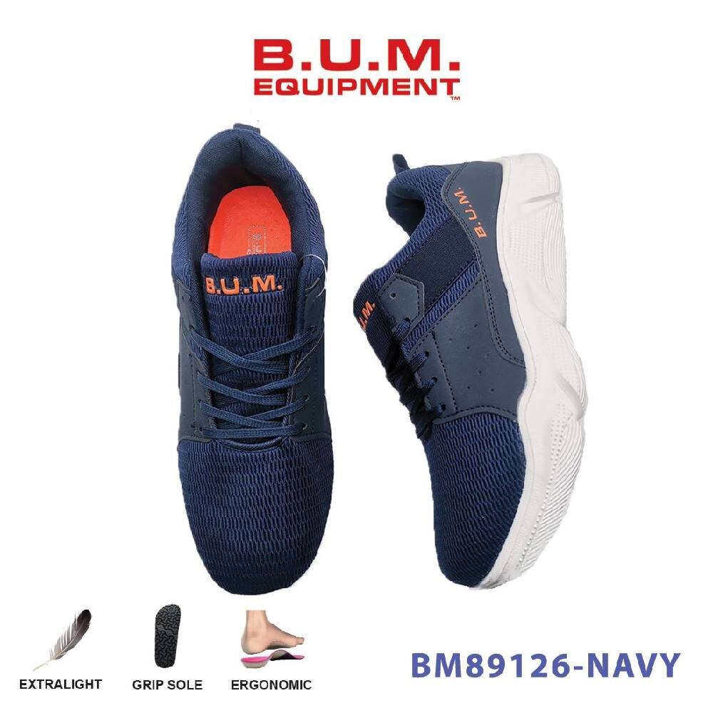 BUM Men Sneaker BM89126 Navy