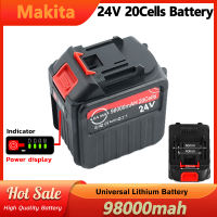 【Makita】2888VF/3888VF lithium battery power tool battery electric drill battery lithium battery wrench battery replacement