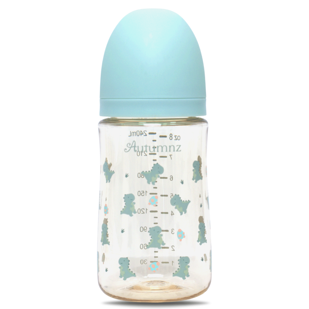Autumnz PPSU Wide Neck Feeding Bottle 5oz/8oz/11oz (Single/ Twin)