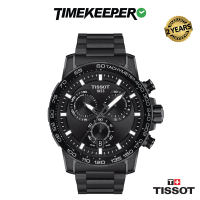 Tissot Supersport Chrono Mens Watch (Bracelet Steel) - 2 Years Warranty