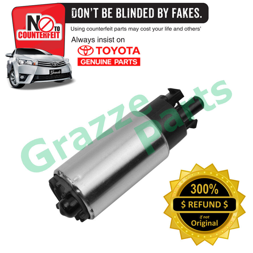 Toyota Original Electric Fuel Pump Motor In Tank 2322175020 for Toyota Harrier MCU10 MCU30 ACU30