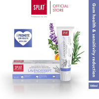 SPLAT Professional Lavendersept Toothpaste For sensitive teeth [100ml]