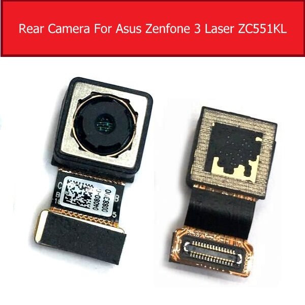 Camera trước sau chính hãng, dành cho asus zenfone 3 mô-đun camera mặt chính laser zc551kl linh kiện thay thế linh hoạt