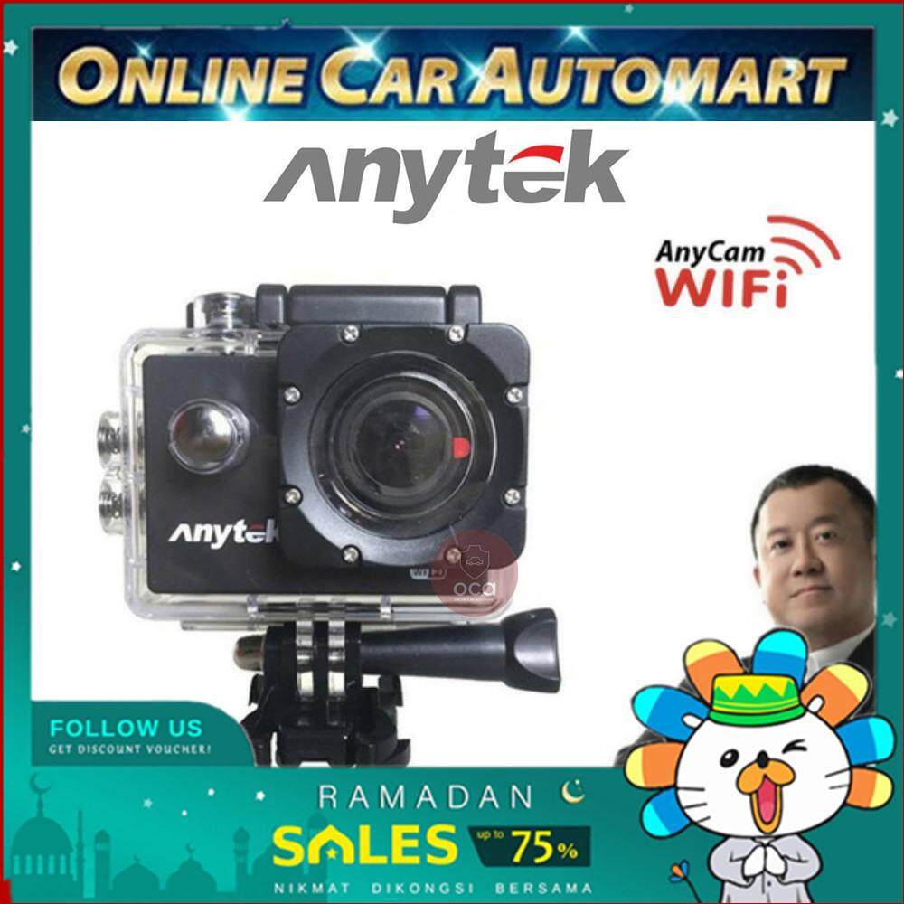 ANYTEK Car DVR AC-28 3-in-1 Full HD Action Camera,Camera and Car DVR Function