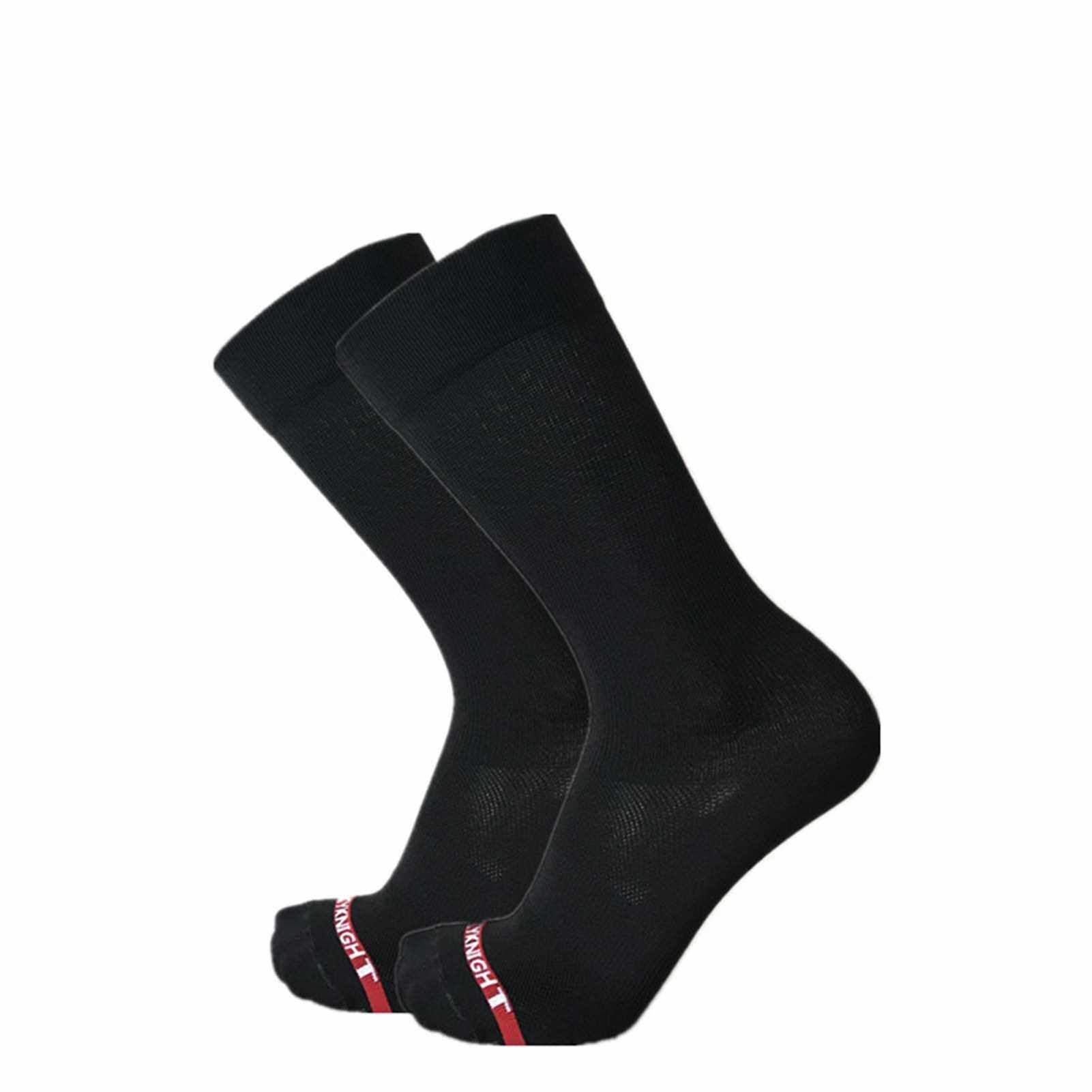 BEST SELLER Outdoor Sports Cycling Socks Stretch Socks Breathable Bike Socks for Men Women (Black)