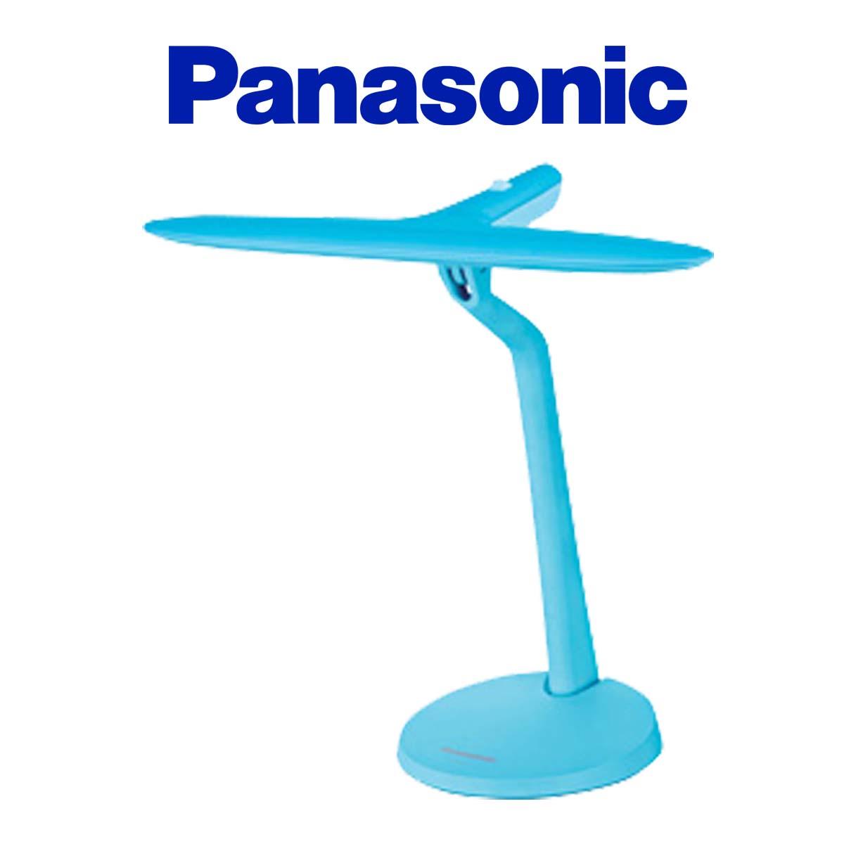 PANASONIC LED DESK LAMP SQ-LD210 (BLUE)