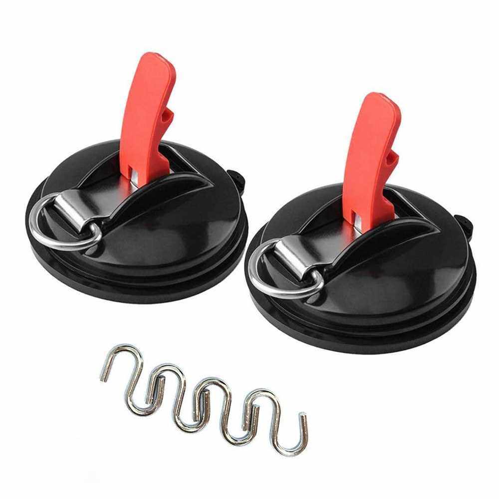 2 Pack Suction Anchor Heavy Duty Suction Cup Mutilfunction Anchor ...