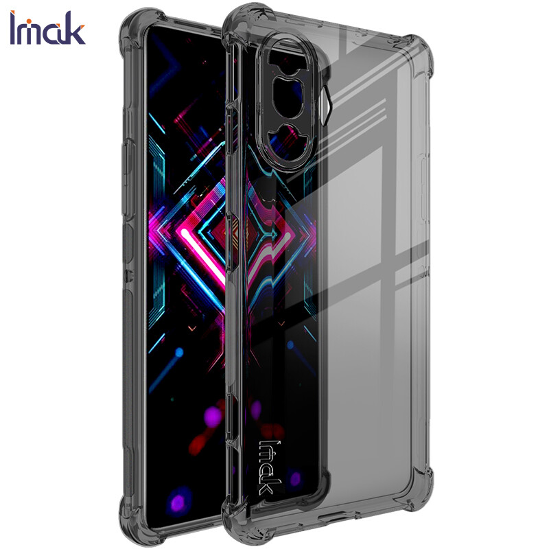Đối Với Xiaomi Redmi Ốp Chống Sốc IMAK Phiên Bản Chơi Game K40, Ốp Silicon TPU Mềm 6.67 Inch