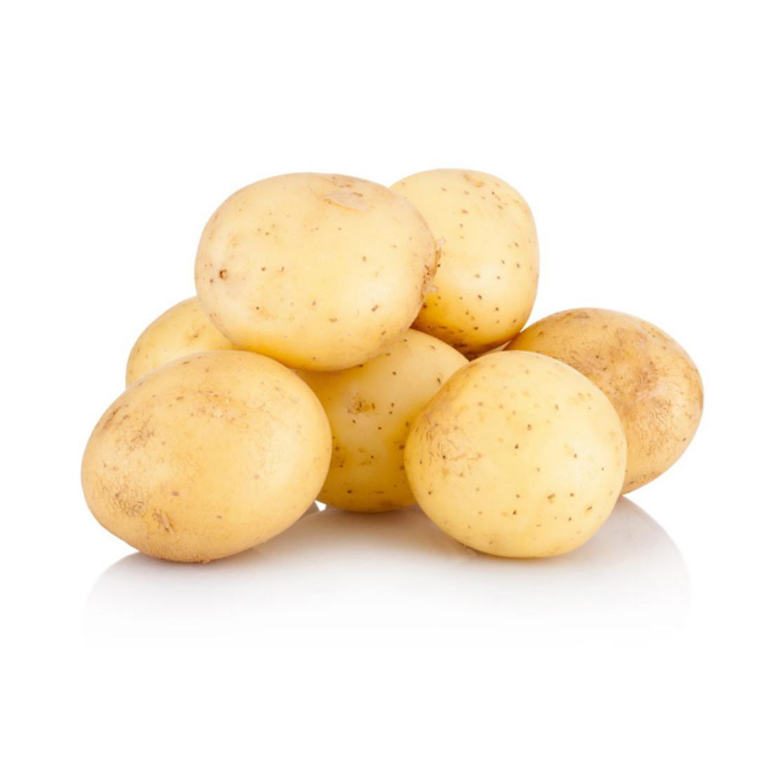 Potato Chat 1kg (sold per pack) Alcofresh 土豆聊天 Kentang Chat