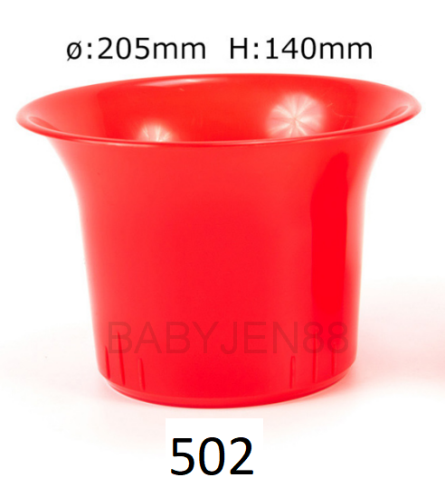 BESTWARE Traditional Plastic Spittom Baby Potty Potty For Wedding Kids Children 501 502 脚痰桶/便盆