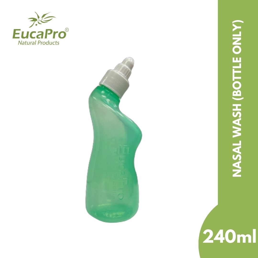 Eucapro Nasal Wash For Sinus