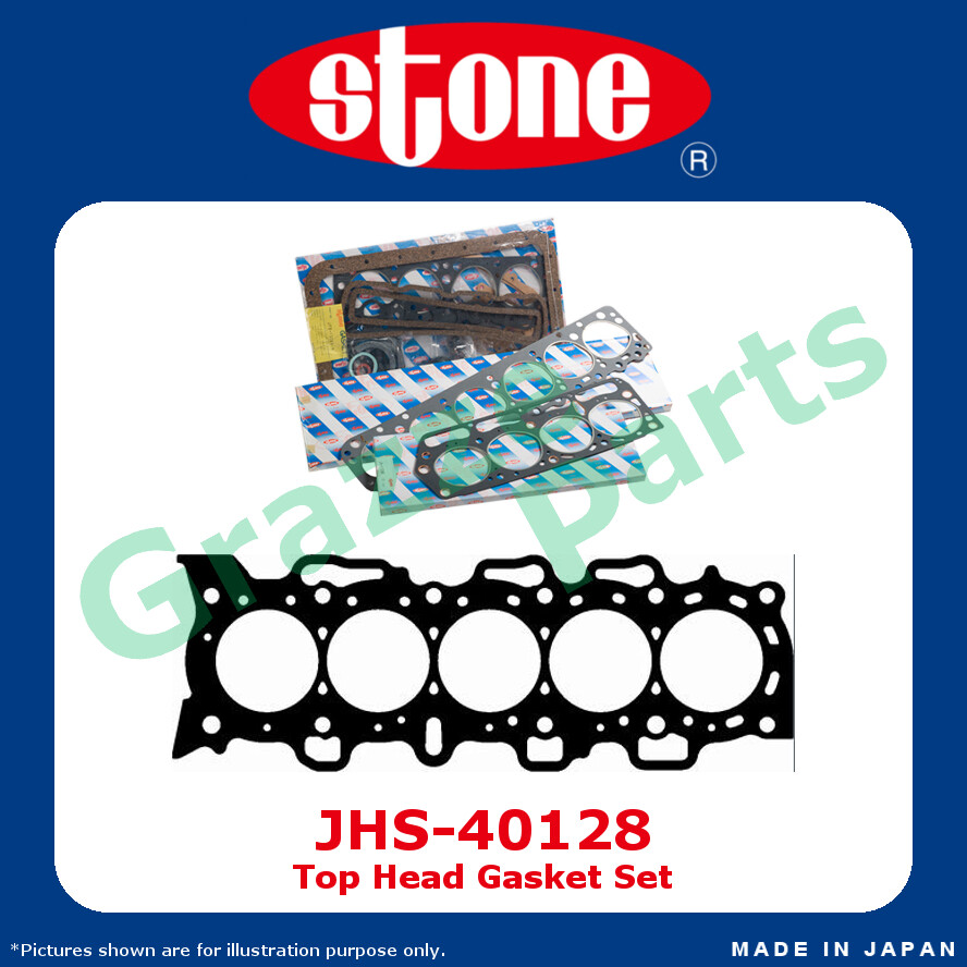 Stone 100% Japan Top Head Gasket Set JHS-40128 for Honda Inspire Accord 2.0 CB5-100 CG3-100 PGM-FI Injection G20A 1989~