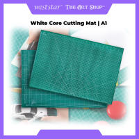 [Weststar The Art Shop] White Core Cutting Mat | A1