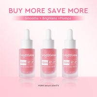 [New Launch] Glad2Glow PDRN 10% NIACINAMIDE 3% TXA BRIGHTENING SERUM