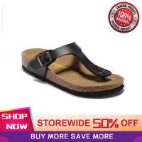 [HOT SELLING]BIRKENSTOCK Slippers For Men And Women Fashionable simple and light