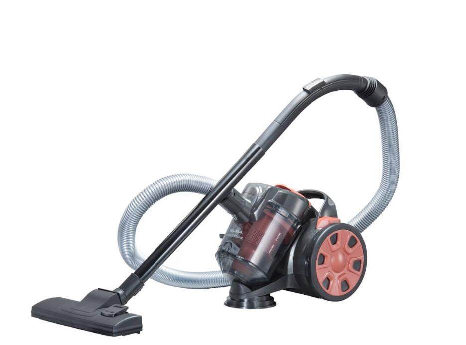 Elba Vacuum Cleaner Bagless 1200W EVCJ1121CY (BR) New PGMall