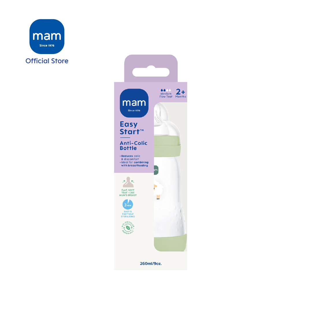 MAM Easy Start™ Dual Anti-Colic 260ml