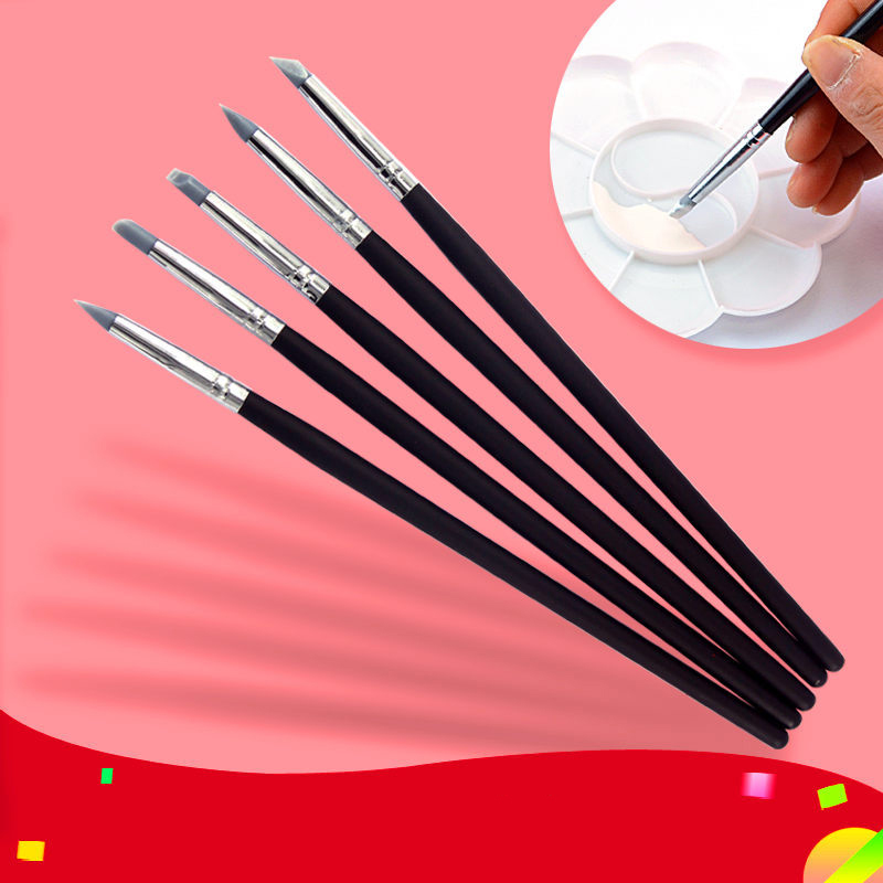 【Malaysia Ready Stock】Masking Fluid Pen ( 5pcs per set )