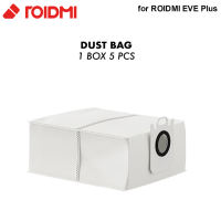 [Vacuum Accessories] Roidmi Eve Plus Parts Accessories - EVE PLUS Dust Bag/Mop/Main Brush/Side Brush/Filter