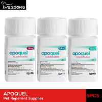Apoquel 3.6/5.4/16mg Tablets for Dogs Allergic Itch Treatment 5/10 Tablets