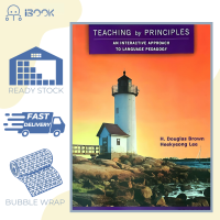PEARSON Teaching by Principles: An Interactive Approach to Language Pedagogy by Heekyeong Lee