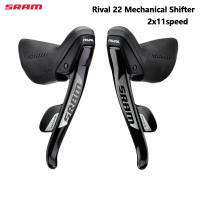 Sram Rival 22 Shifter 2x11S Mechanical Shifter For Road Bicycling Bicycle Accessories store