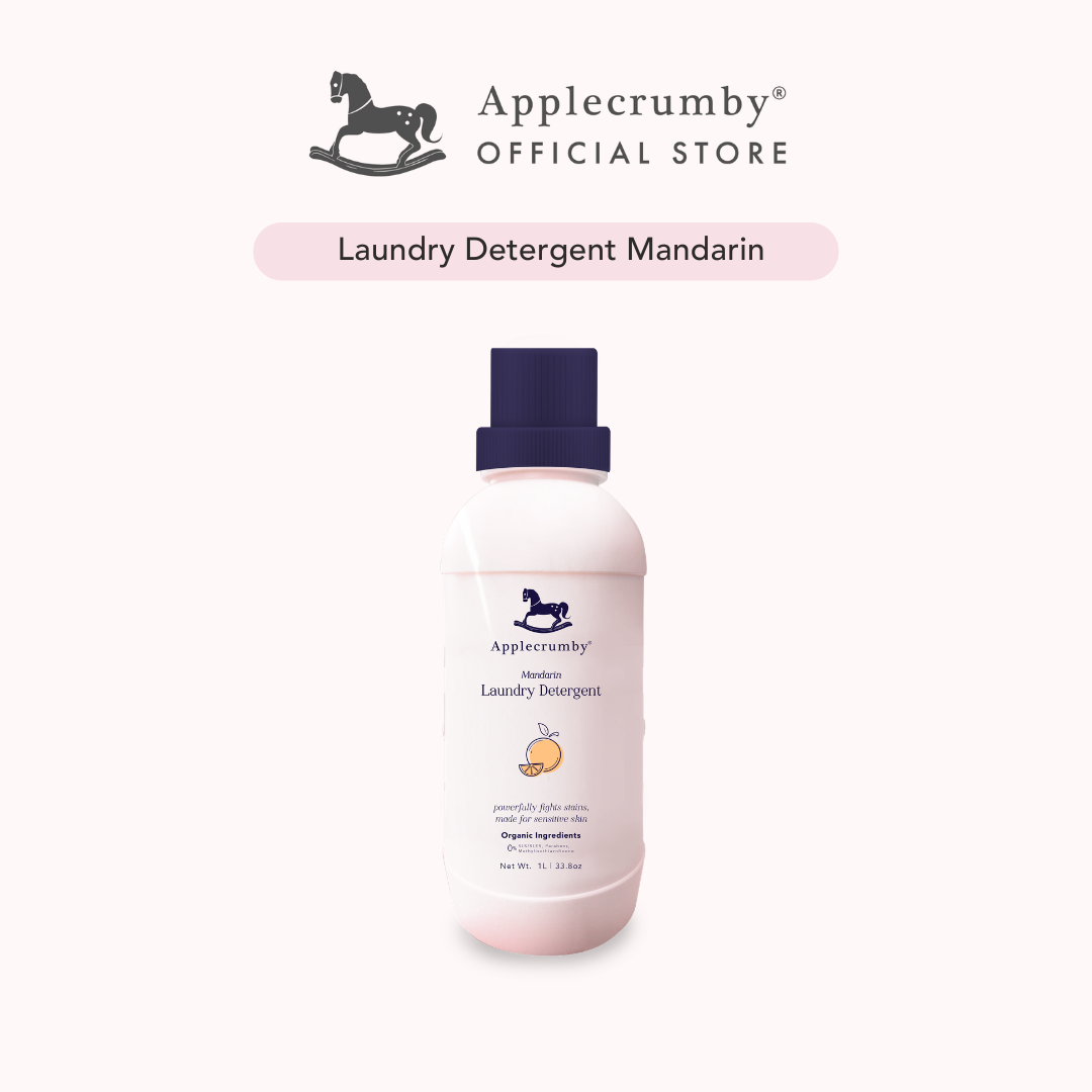 Applecrumby® Laundry Detergent 1L (Mandarin)