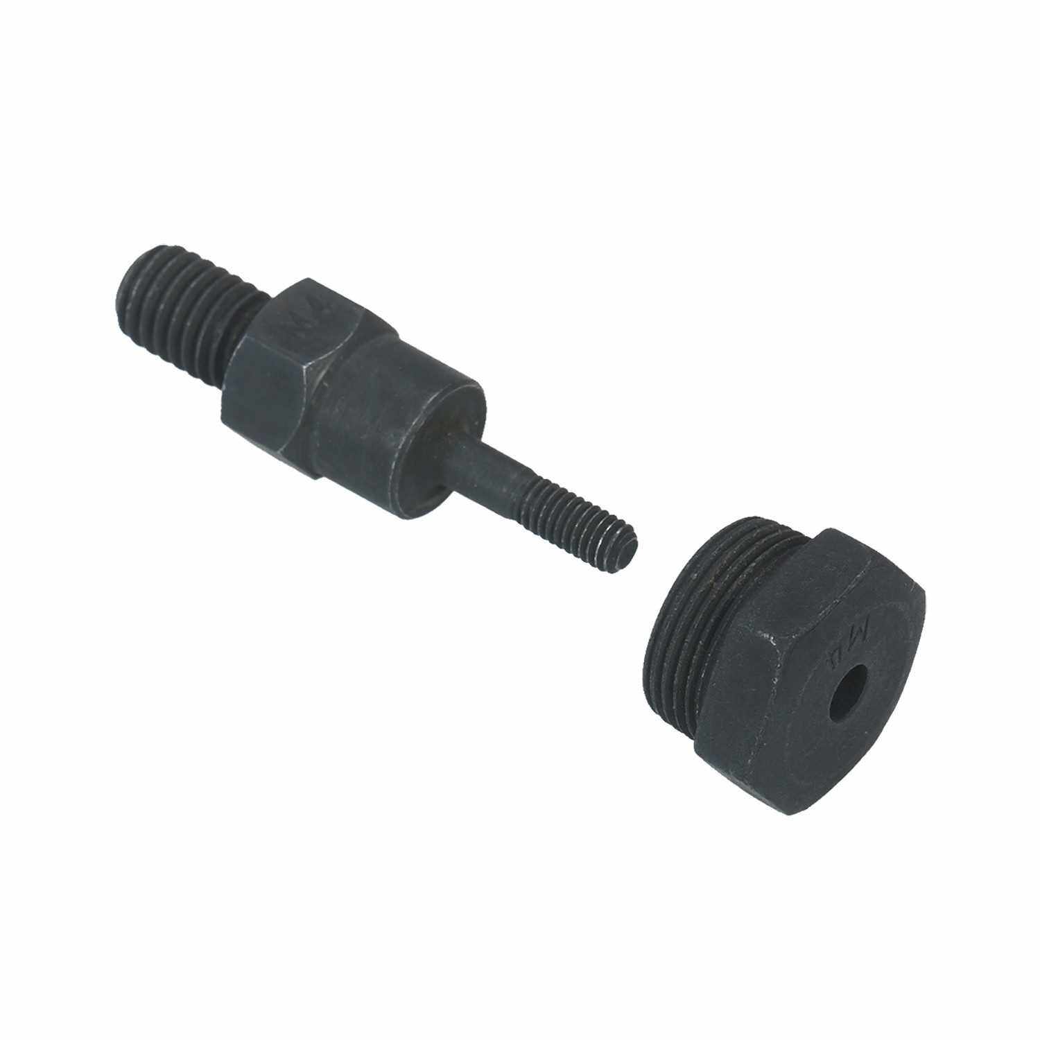 M4 Assorted Rivet Nut Gun Mandrel and Nose Piece Riveter Tip Metric