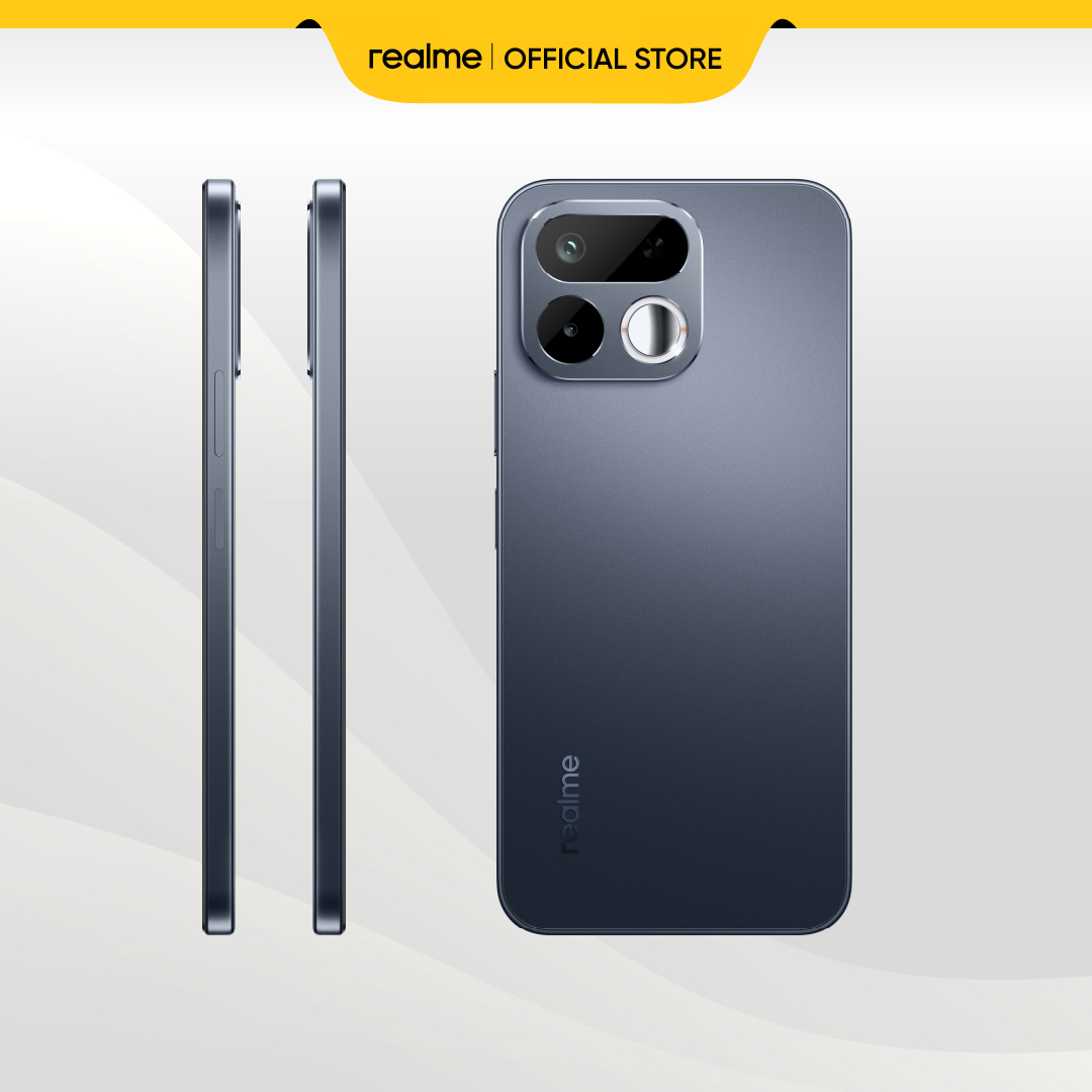 realme 16T 5G (8+256GB) | 8000mAh Titan Battery
