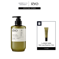 RYO Official Store | ROOT:GEN Hair Loss Care Shampoo 515ml