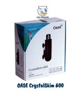 【Ocean Zone】OASE CrystalSkim 350 / 600 Surface Skimmer