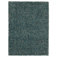 Soft & Inviting VINDUM Rug Blue-Green High Pile 200x270 cm